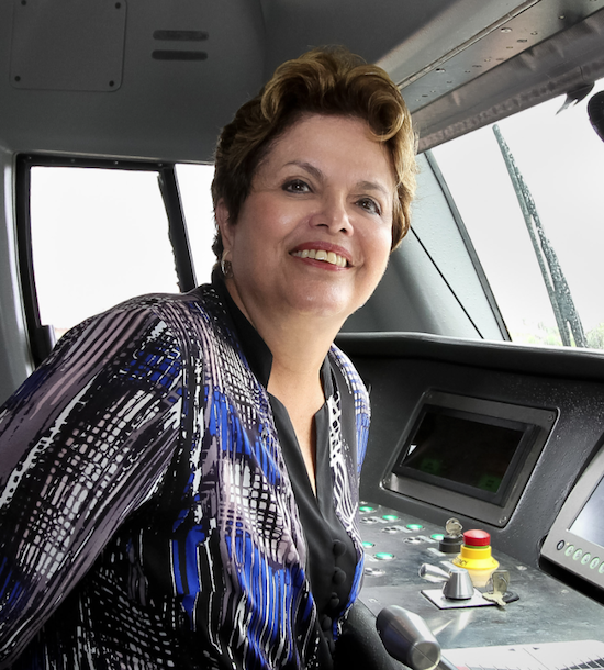 Dilma vem a Fortaleza