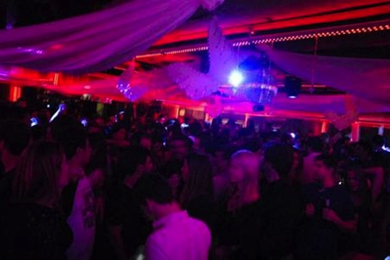 Like a Wedding volta à Disco Club