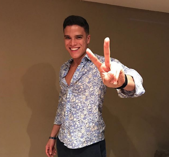 Marcos Lessa promete cantar e encantar no Natal do Bem do Lide Ceará