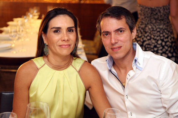 O Ano Novo de Ane e Leo Alcântara