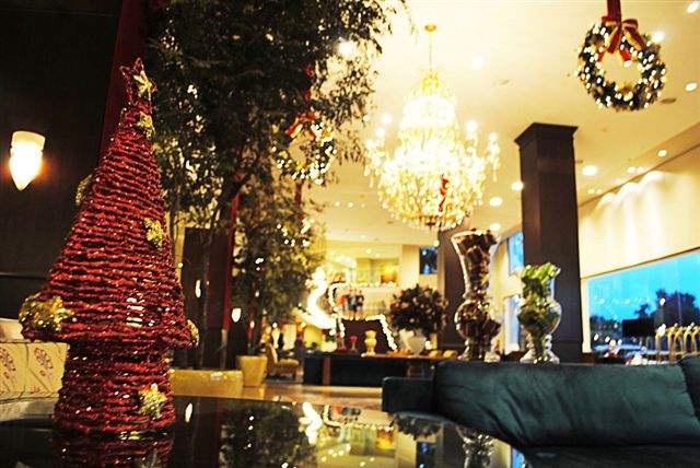 Fim de ano no Bourbon Atibaia Convention & Spa Resort