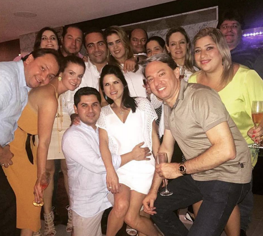 Um giro pelos brindes natalinos deste weekend!