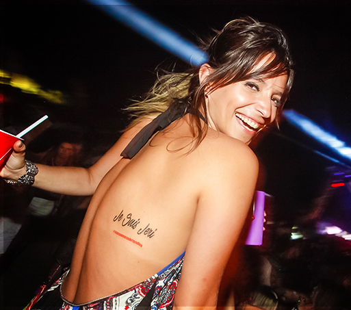 Jeri promete ‘pegar fogo’ neste Réveillon!