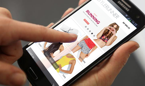 M-commerce brasileiro projeta um crescimento de 32% em 2017