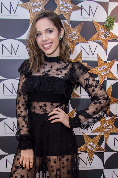 Nicole Vasconcelos aponta os looks para arrasar na virada do ano