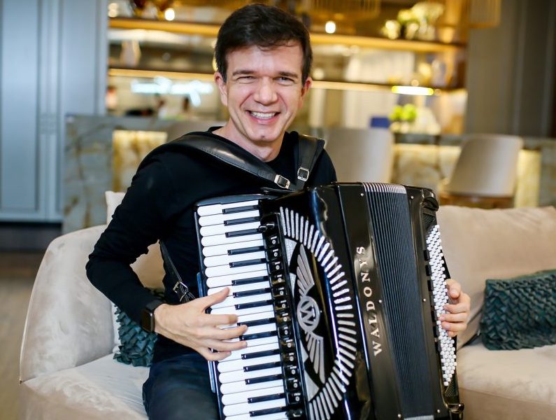 Grandes nomes da música cearenses prometem cantar e encantar no Celebrar 2018