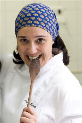 Germer Porcelanas anuncia parceria com chef Paula Labaki