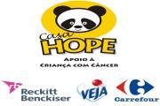 Hope, Veja e Carrefour: Combate ao Câncer