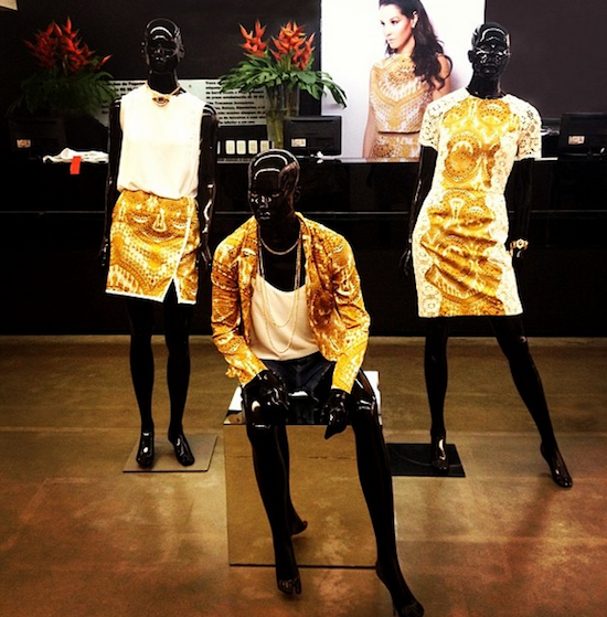 Resort Collection desembarca na Lenita Negrão