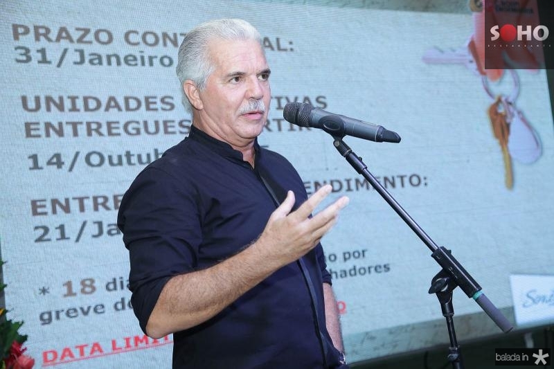 Pio Rolim lança o Jasmim Residencial