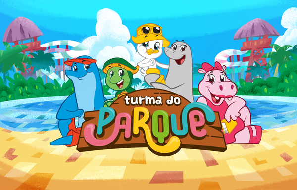 Beach Park lança vídeo clipe da Turma do Parque com Palavra Cantada