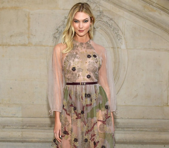 Confira as tendências desfiladas pela Dior na Paris Fashion Week