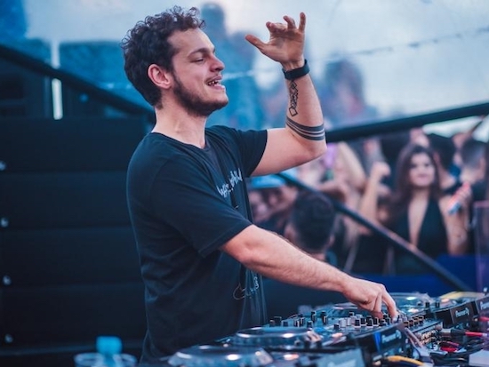 Bhaskar promete fazer a Living entrar em ebulição neste fim de semana