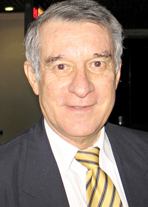 Ministro Valmir Campelo apresenta novo livro hoje