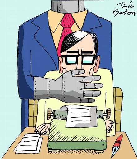 Revista IMPRENSA debate a liberdade de expressão