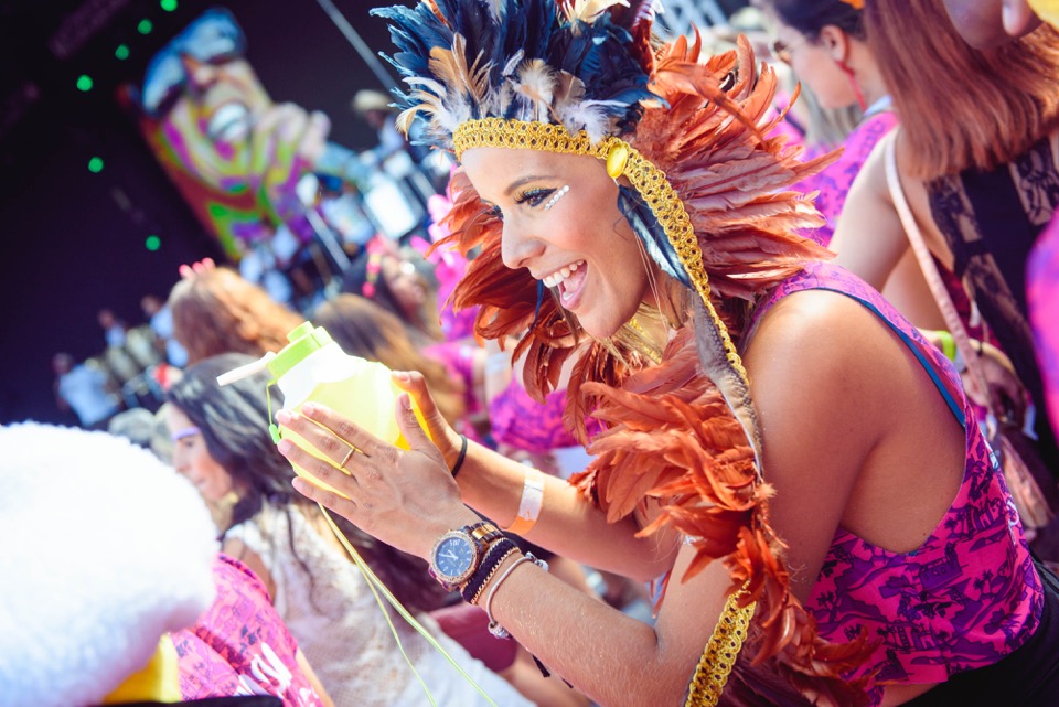 Carnaval de Olinda mais agitado do que nunca