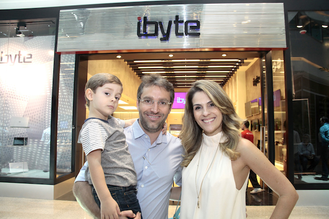 Ibyte quer chegar ao topo. E já está quase lá!