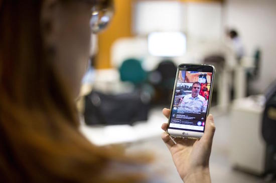 Nas redes sociais, Camilo consolida imagem de inovador