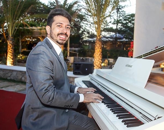 Projeto Pôr do Sol vai rolar no Iate Clube