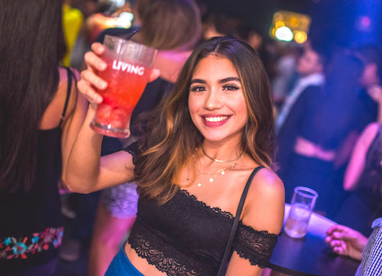 Procurando programação para o weekend? Vem saber que vai rolar na Living!