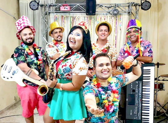 Confira o que rola no último fim de semana de pré-Carnaval da Vila Azul do Mar