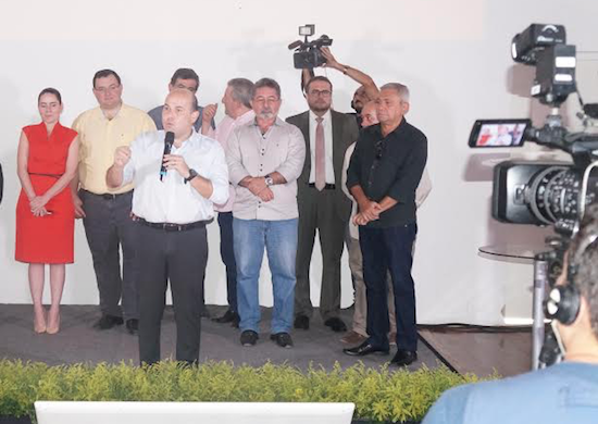 Roberto Cláudio lança novas ações do Fortaleza Competitiva