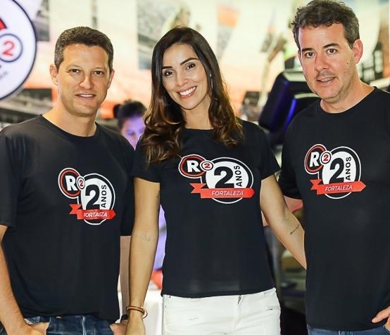 Vem novidades na R2 Academia. Confira!