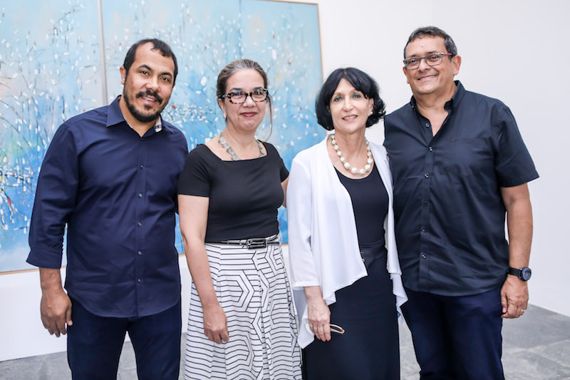 Obra de Antônio Bandeira é restaurada e volta ao Museu de Arte da UFC