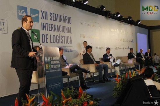 Comitê técnico da Expolog discute exportação na Companhia Docas