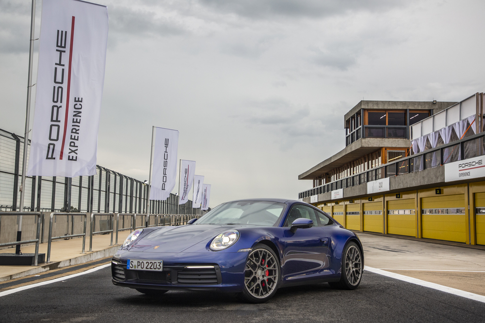 Falta pouco para o Novo Porsche 911 chegar ao Brasil