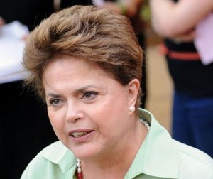 Dilma Rousseff se reúne com governadores do NE