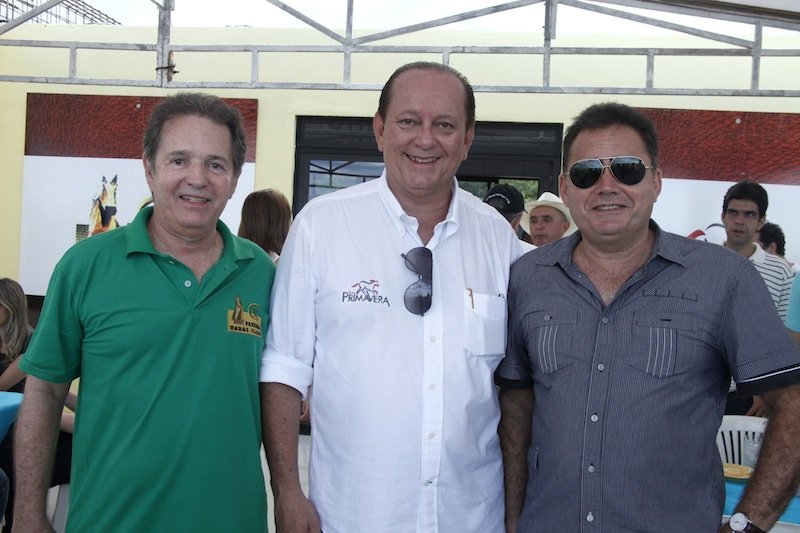 Adrenalina e velocidade - IV GP Fortaleza Quarter Horse Show reuniu sobrenomes poderosos no Jockey