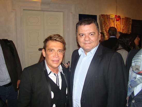 Omar de Albuquerque registra os acontecimentos de Milão