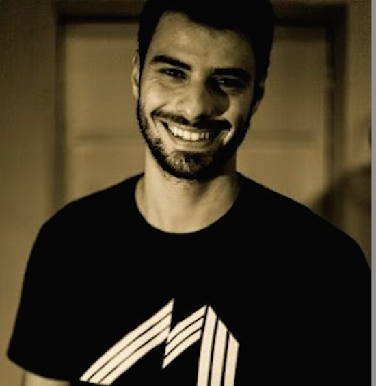 Lucas Malvacini atraiu todos os olhares no FMF