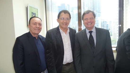 ‘Missão China’ rende bons frutos para os cearenses