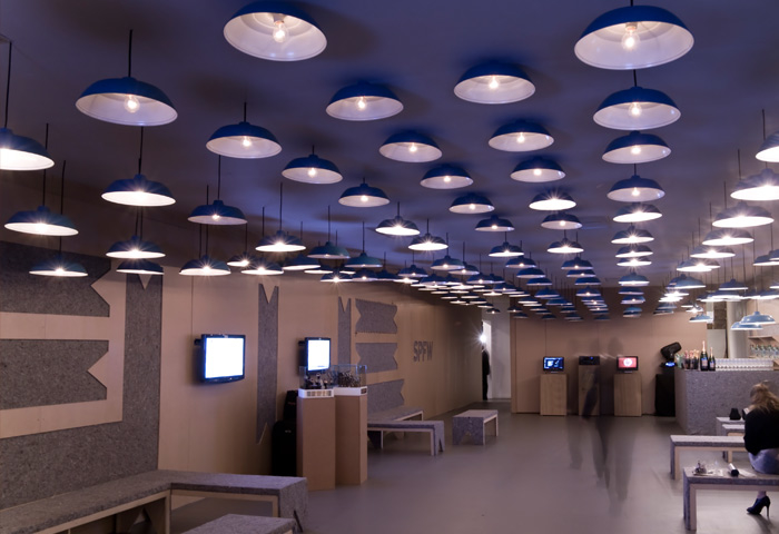 CASA COR assina CASA SPFW unindo arquitetura e decoração a moda e arte