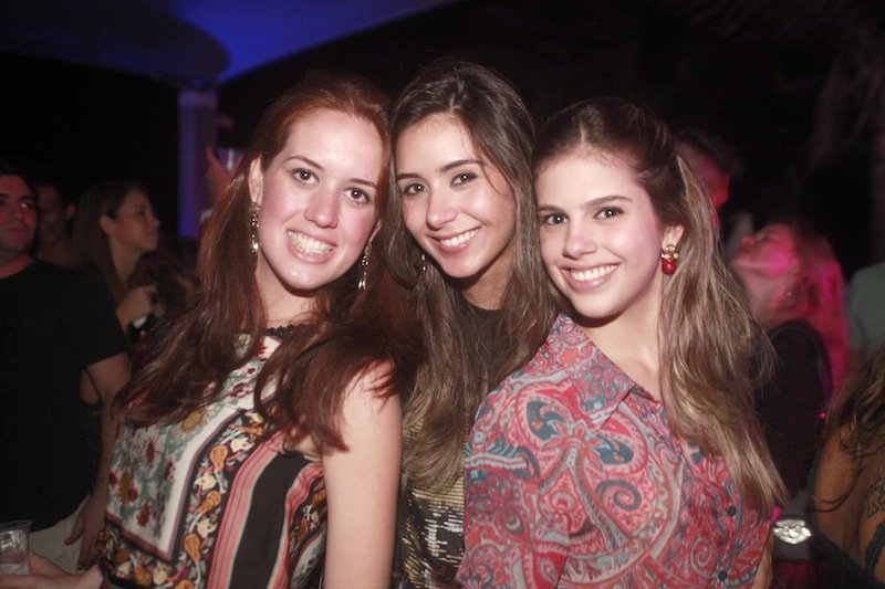 Paulo Sérgio Porto e Jp Gonzales incendiaram a Guarderia