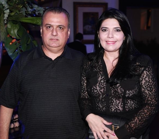 Max Câmara comemora os 60 anos do Iate Clube