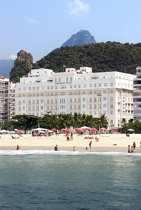 Copacabana Palace aposta em tarifa especial