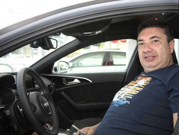 Audi Center Fortaleza inaugura stand no shopping RioMar Fortaleza