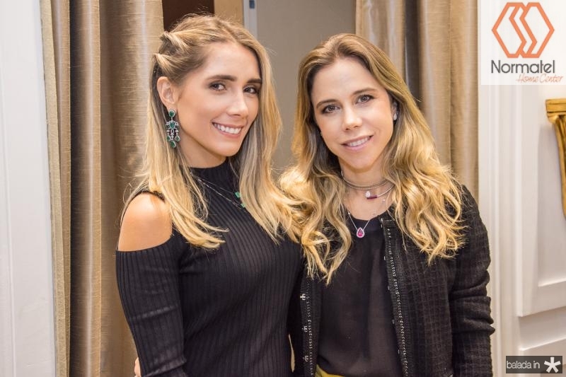 Mirella Rocha e Nicole Benevides lançam curso Intensivo de Gastronomia