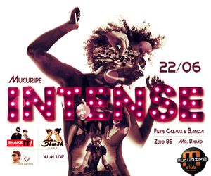 Balada In divulga lista das ganhadoras do Mucuripe Intense desta sexta-feira