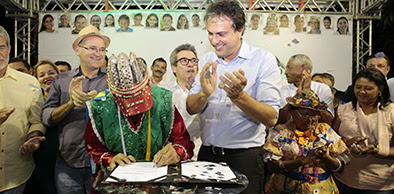 Ceará ganha mais 20 Mestres da Cultura no Cariri