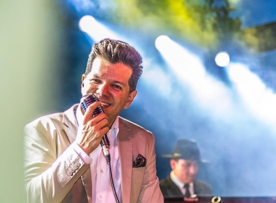 Gustavo Serpa vai lançar seu mais novo CD. Confira!