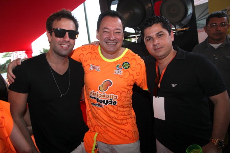 Feijoada Siriguella faz o Marina Park entrar em ebulição, no sábado do Fortal