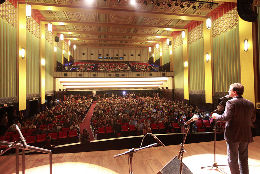 #Cearáemférias: Dica Cultural no Cineteatro São Luiz
