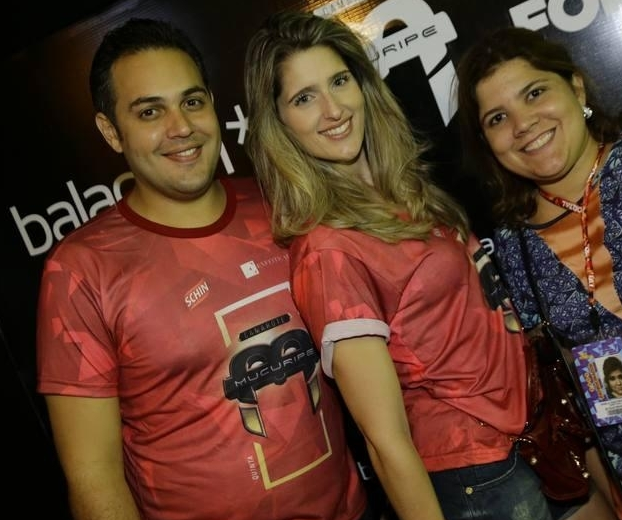 Rebeca Leal brindará nova idade no Iate Clube