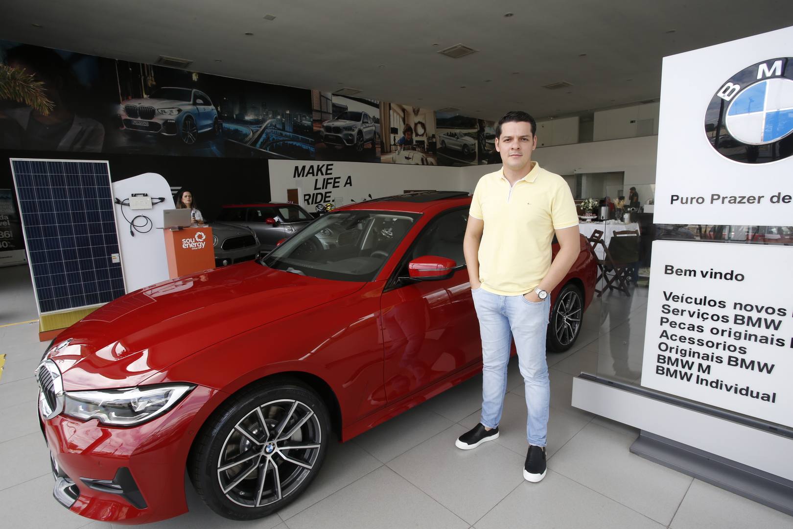 Haus Motors realiza a primeira edição do X Festival