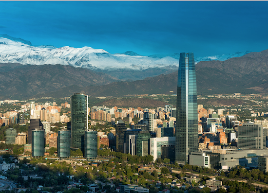 Comitiva da FIEC apresenta estudos empresariais à ONU, no Chile