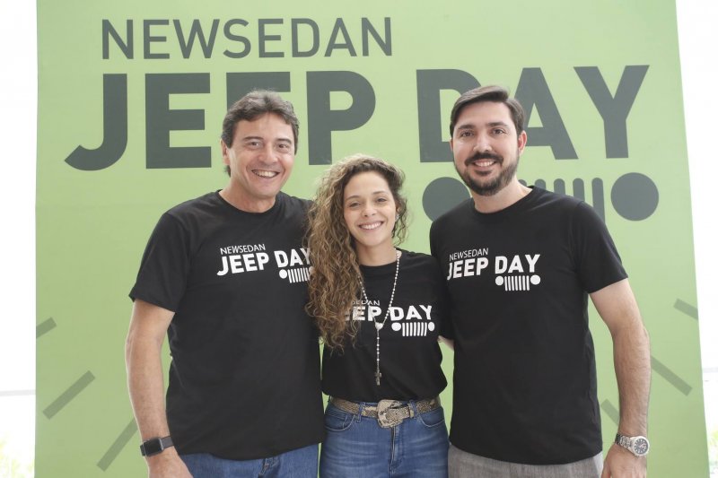 Newsedan lança Jeep Day e oferta condições imperdíveis para 4x4